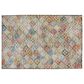 Dalyn Rug Company Solace SL6 1"8" x 2"6" Paprika Area Rug, , large