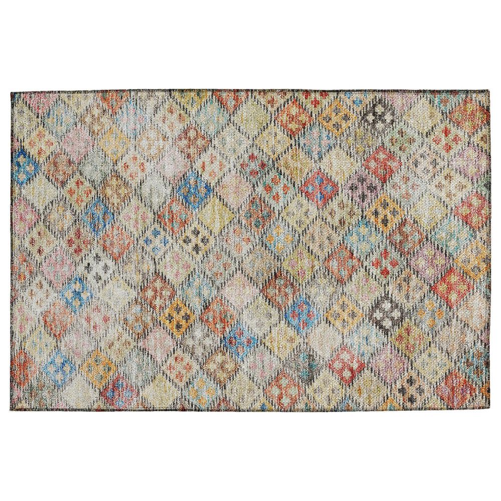 Dalyn Rug Company Solace SL6 1"8" x 2"6" Paprika Area Rug, , large