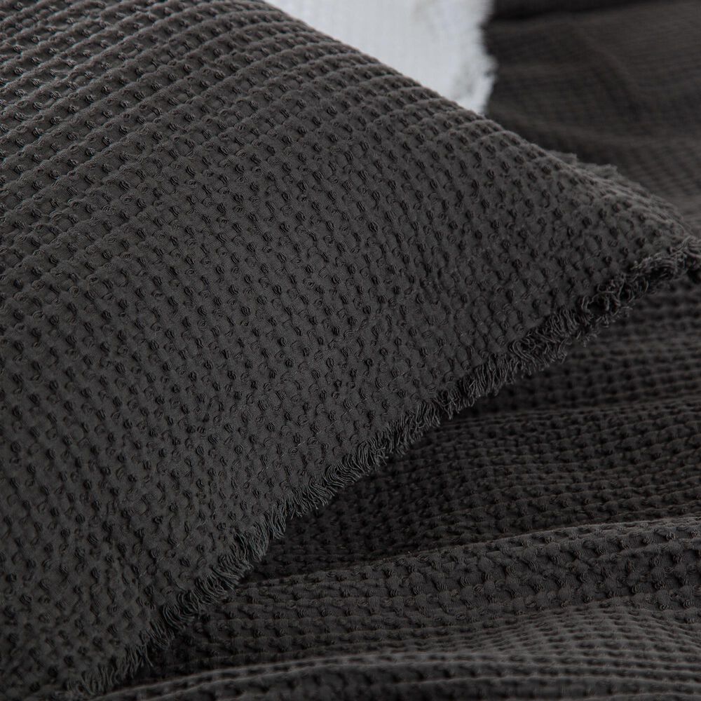 Amity Home Tipton 3-Piece Queen Quilt Set in Charcoal, , large