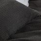 Amity Home Tipton 3-Piece Queen Quilt Set in Charcoal, , large