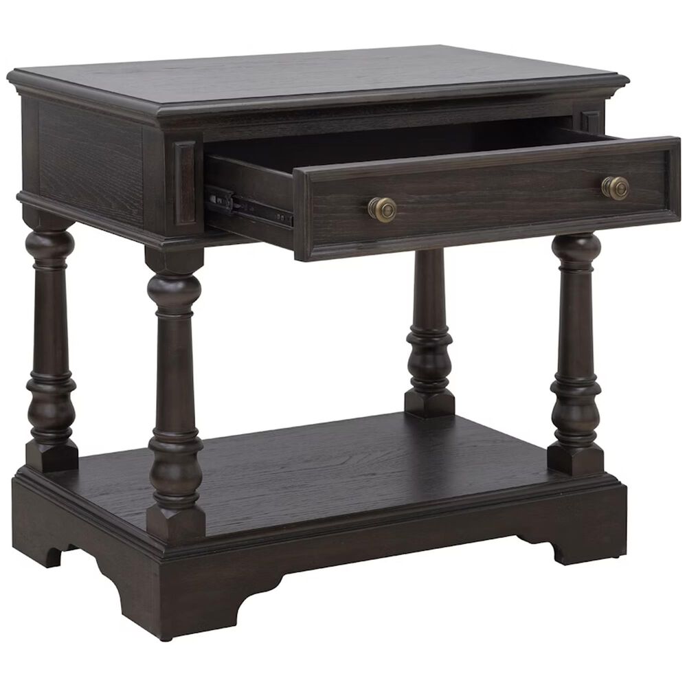 Chapel Hill Bachelor&#39;s Chest with Storage Drawer, , large