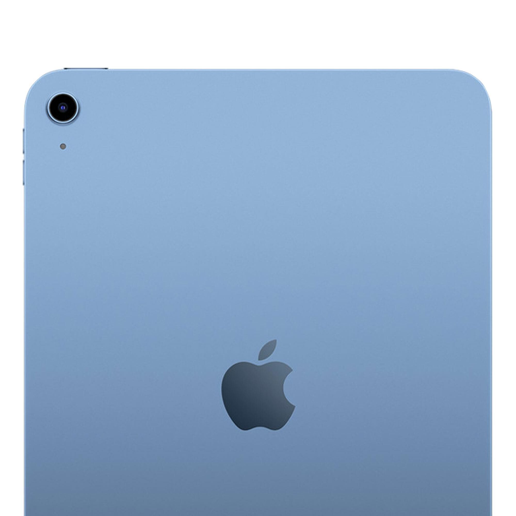 Apple 11-Inch iPad A16 Chip Wi-Fi + Cellular 256GB in Blue (Latest