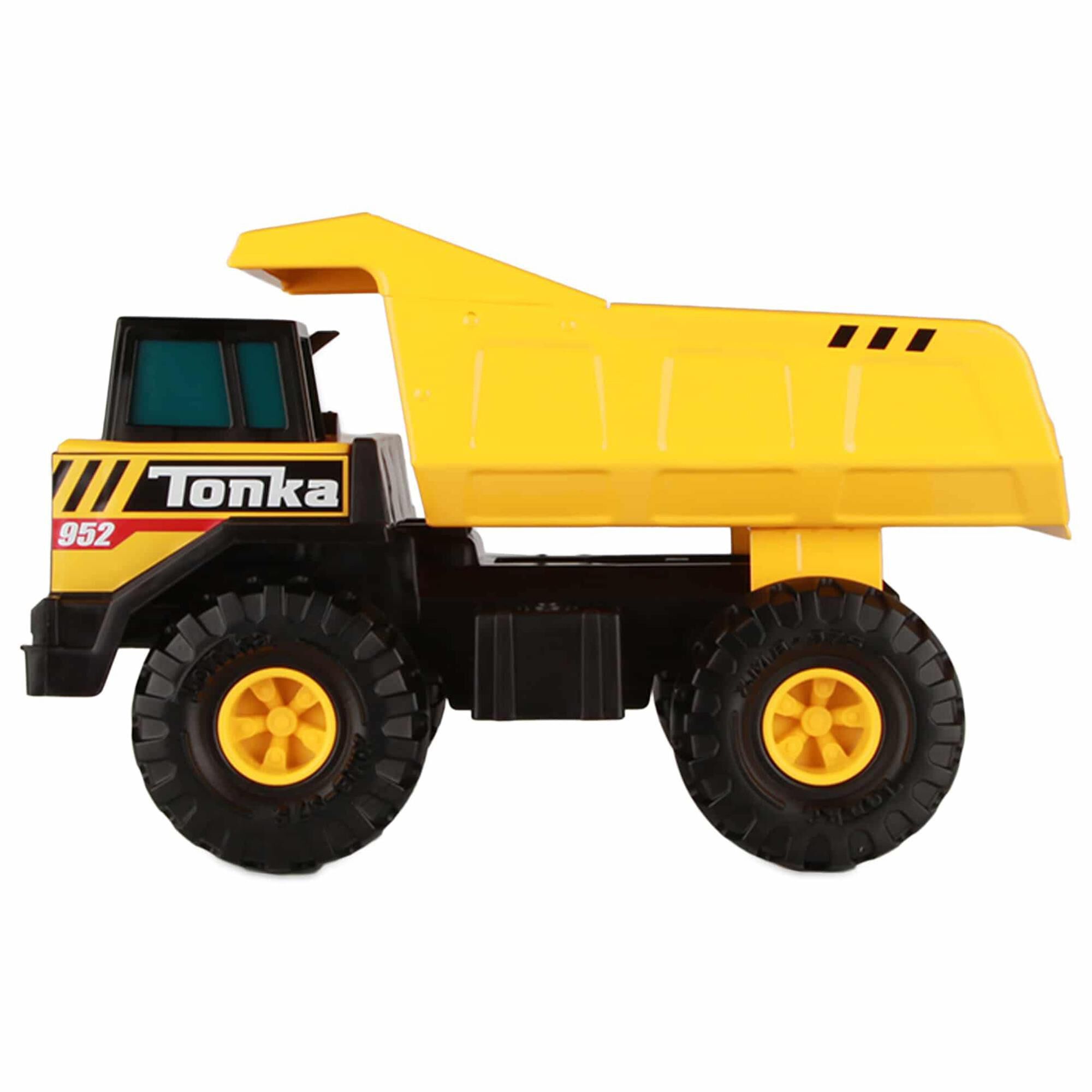 Tonka dump best sale truck toy box