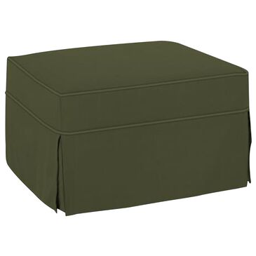 Rowe Furniture My Style Sybil Glider Ottoman in Sage Green, , large