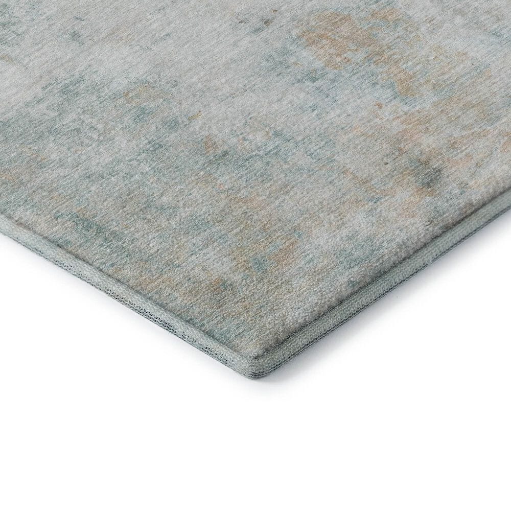 Dalyn Rug Company Ravenna RN1 10&#39; x 14&#39; Seafoam Area Rug, , large