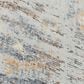 RIZZY Logan LOG732 5"2" x 7"9" Blue Area Rug, , large