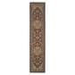 Oriental Weavers Masterpiece 090R 2"3" x 10" Red Runner, , large