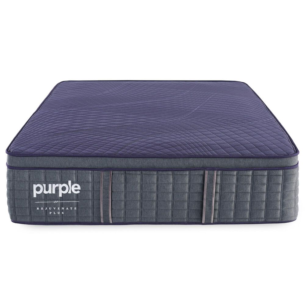 Purple Rejuvenate Plus Medium Hybrid California King Mattress, , large