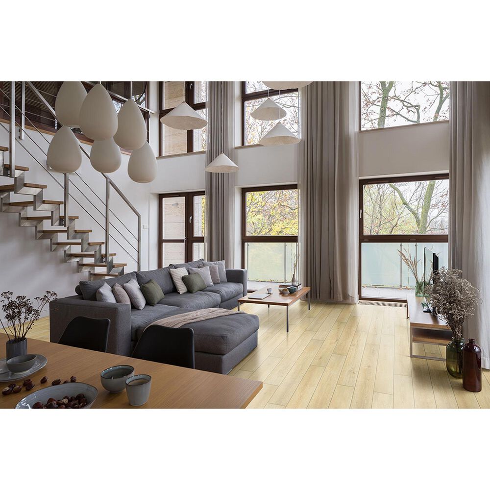 MS International Smithcliffs Lanston Oak 7&quot; x 48&quot; Luxury Vinyl Plank, , large