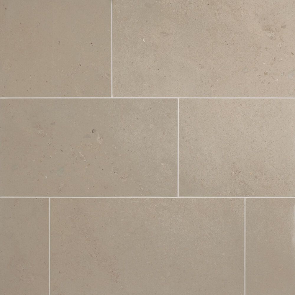 Dal-Tile Sand and Stone Tundra Square Sand 24&quot; x 24&quot; Porcelain Tile, , large