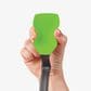 Dreamfarm Supoon Silicone Sit Up Scraping Spoon in Lime Green, , large