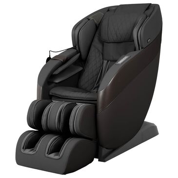 Osaki Ador AD Infinix Zero Gravity Reclining Massage Chair in Brown, , large