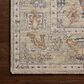Loloi Milena Sage and Multicolor 11"6" x 15" Area Rug, , large