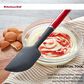 KitchenAid Classic Scraper Spatula in Red, , large