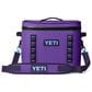 YETI Hopper Flip 18 Soft Cooler in Pace Purple and Blue, , large
