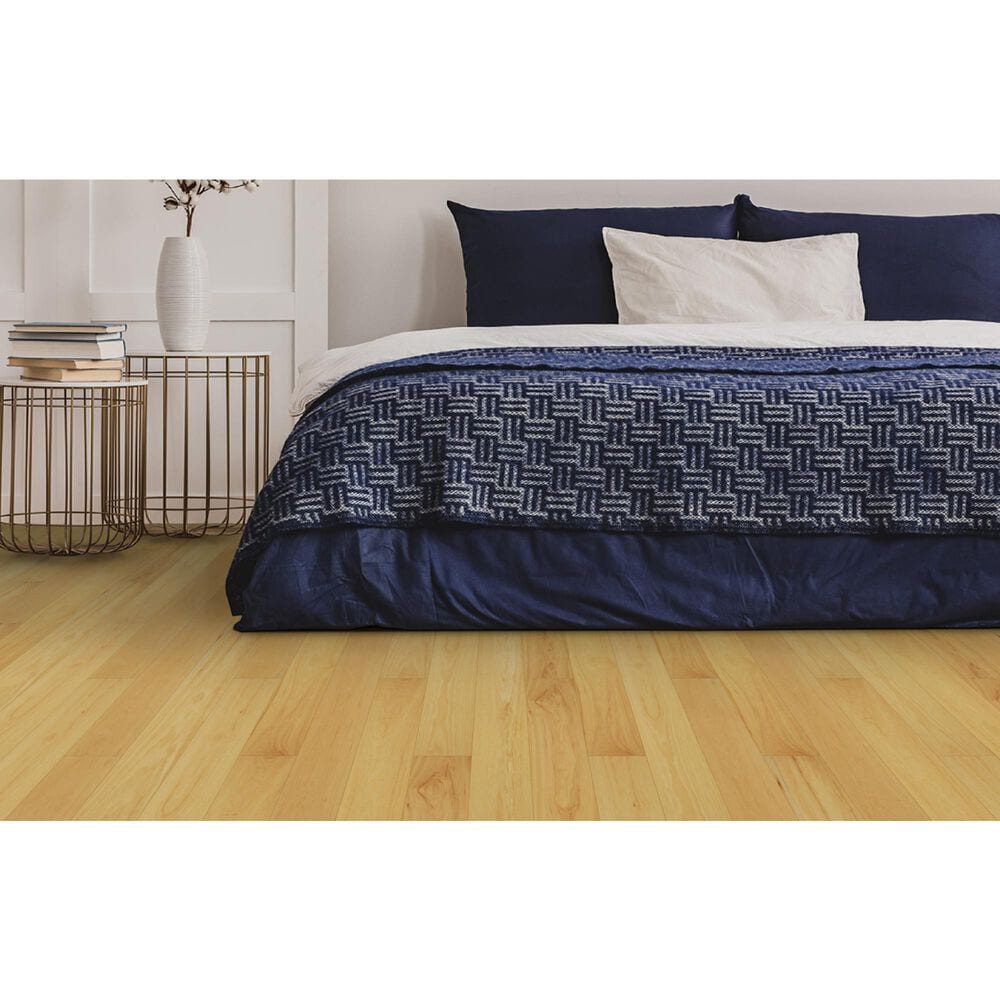 Mohawk Beachside Villa Natural Hickory Hardwood, , large