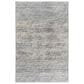 Dalyn Rug Company Ciara 4" Round Graphite Indoor/Outdoor Area Rug, , large