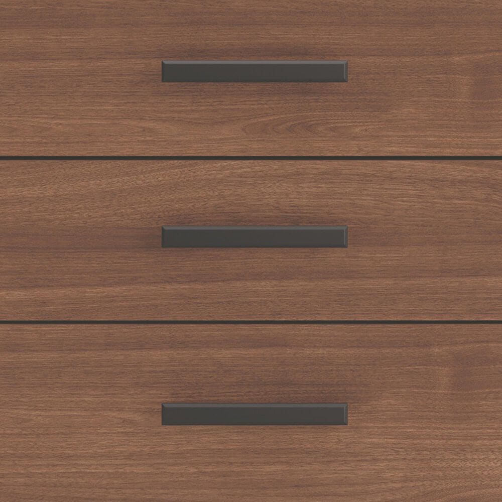 Ashley Broachmyn 5 Drawer Chest in Auburn, , large