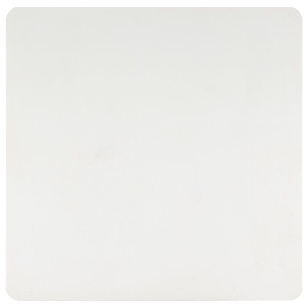 Bernhardt Colonnade Cocktail Table in Grey and White, , large