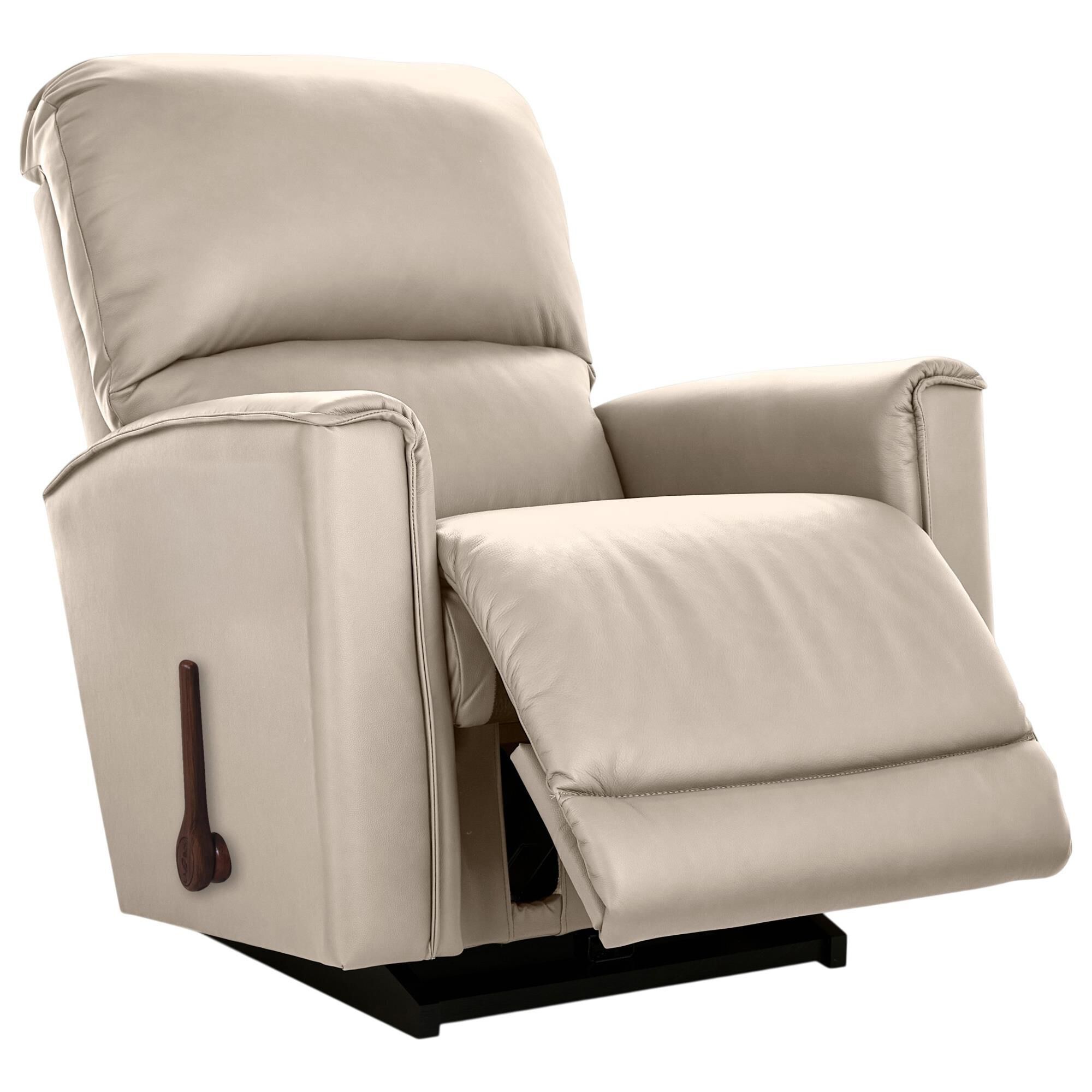La-Z-Boy Cade Rocking Recliner in Oyster