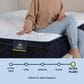 Serta Dorian Plush Euro Top Twin Mattress, , large