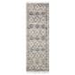 Angela Rose Rivers 2"6" x 7"6" Denim and Ivory Runner, , large