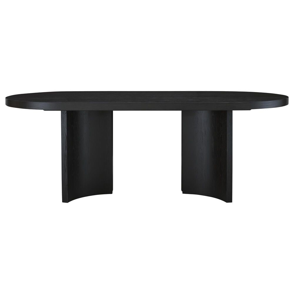 Millenium Rowanbeck 7-Piece Dining Set in Black, , large