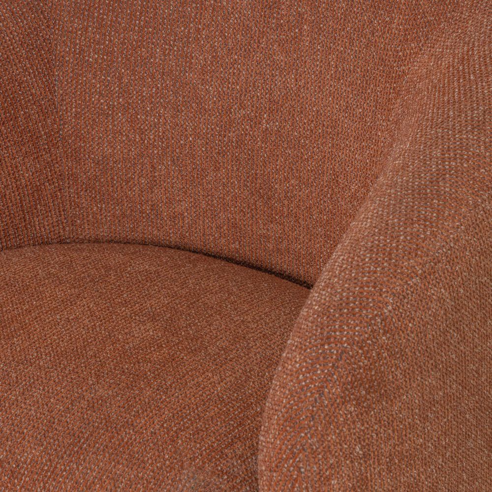 Blue River Stormy Accent Chair in Salted Rust, , large