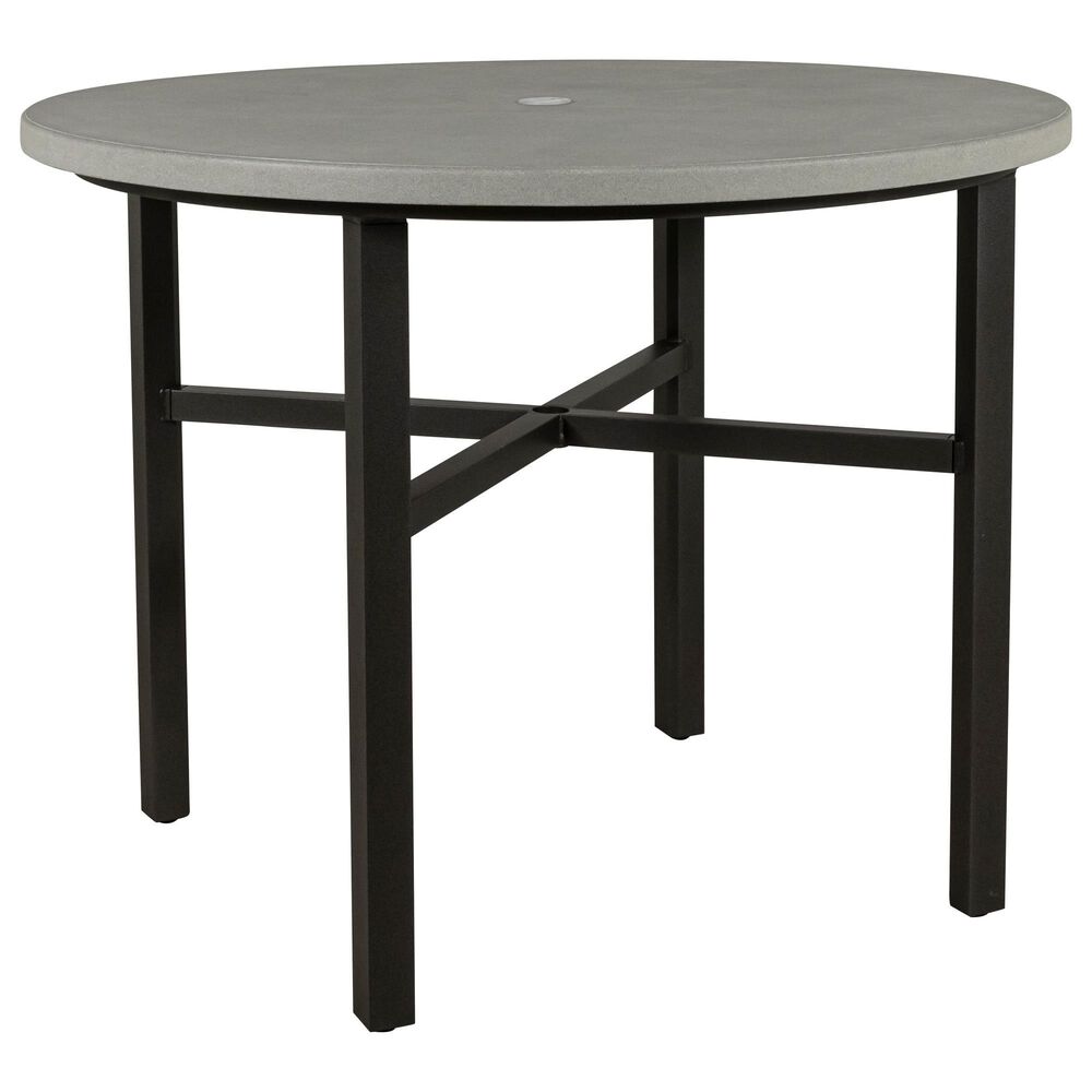 Tropitone Table and Base in Pietra, , large