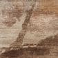 Nourison Silk Shadows 3"9" x 5"9" Beige and Silver Area Rug, , large