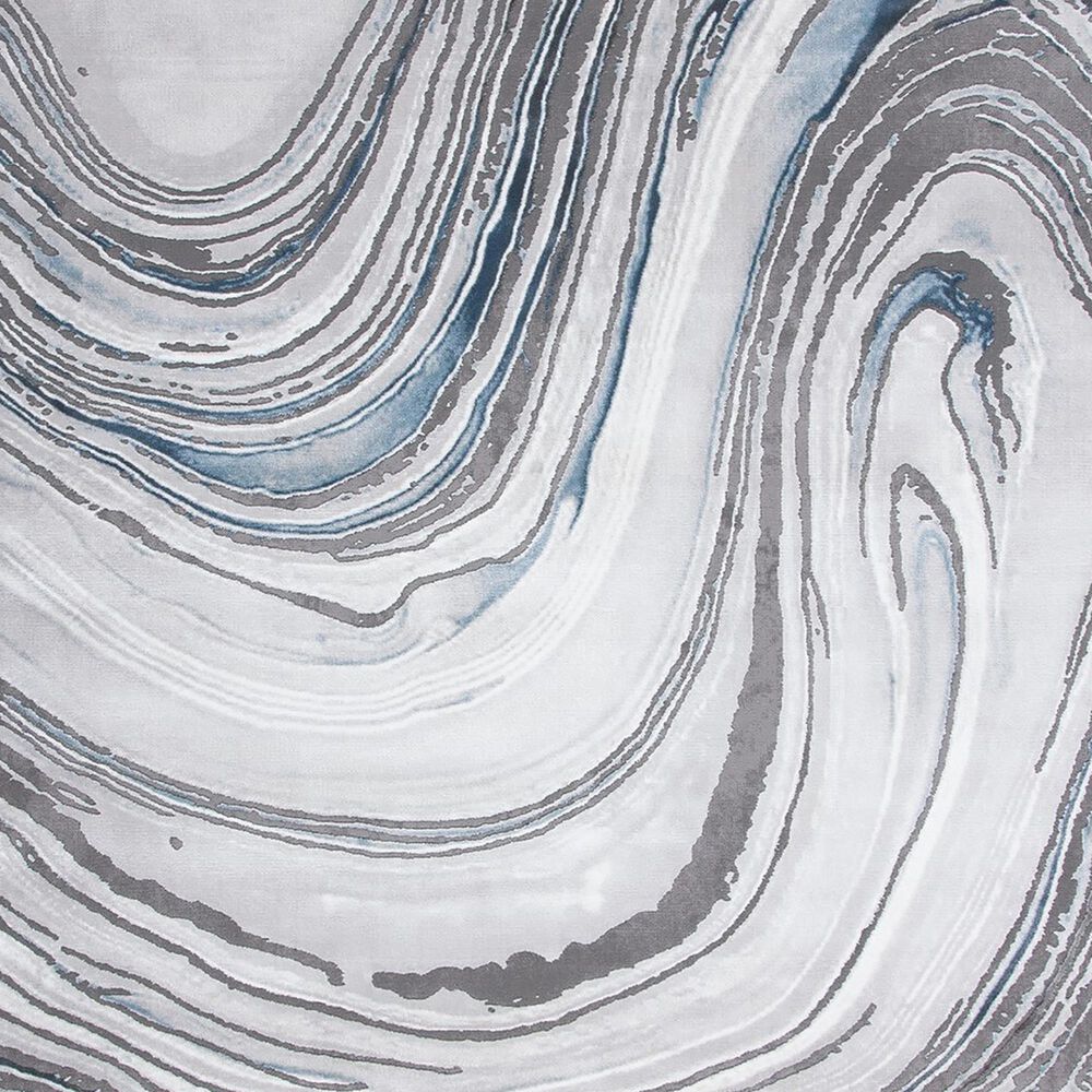 Safavieh Craft CFT845M 9&#39; x 12&#39; Blue and Grey Area Rug, , large