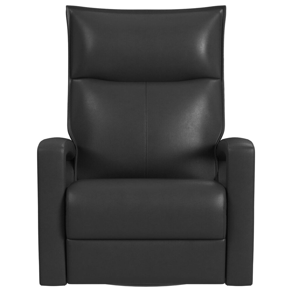 Mayberry Hill Eco Power Swivel Glider Recliner in Del Mar Grey, , large