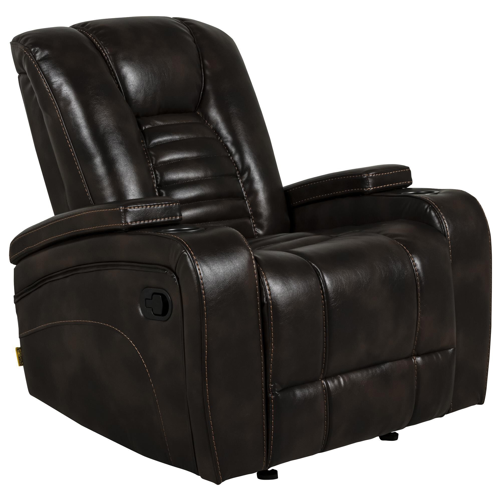 Bolero swivel deals glider recliner