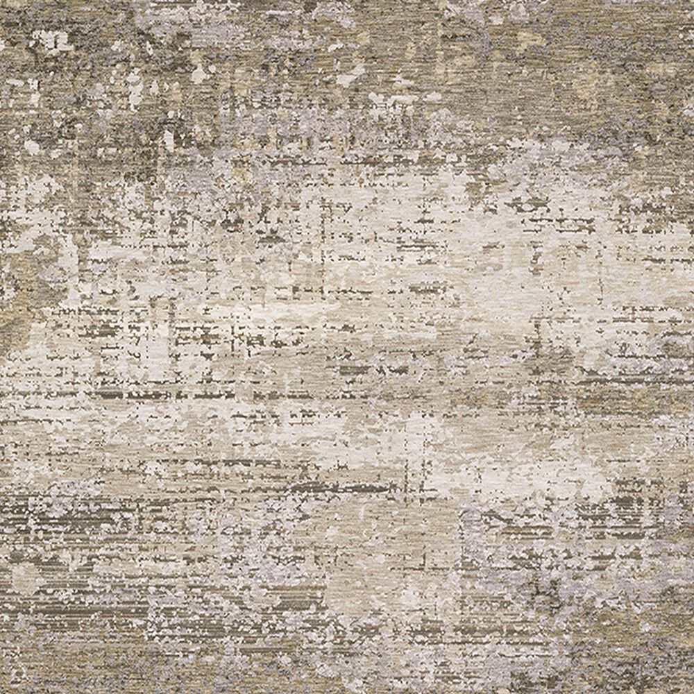 Oriental Weavers Nebulous Desert 2&#39;3&quot; x 7&#39;6&quot; Beige Runner, , large