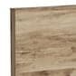 Ashley Hyanna King Panel Bed in Golden, , large