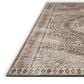 Dalyn Rug Company Sedona Oriental 10" x 14" Taupe Indoor/Outdoor Area Performance Rug, , large