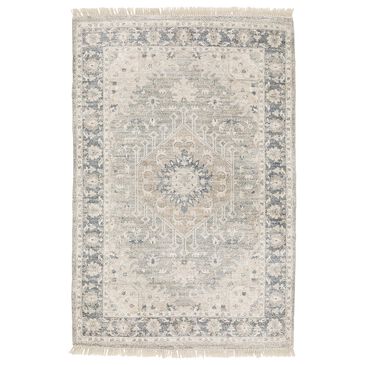 Oriental Weavers Malabar Elkhart 45302 8" x 10" Beige Area Rug, , large