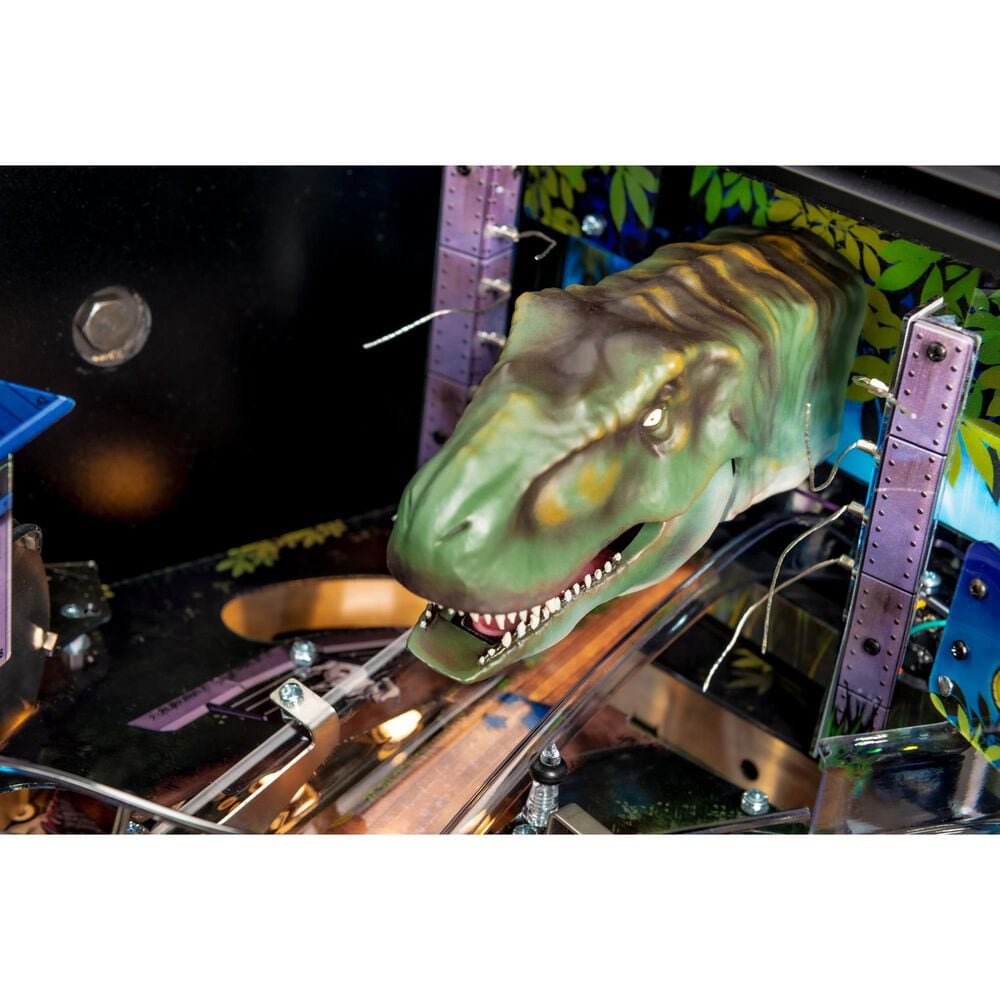Stern Pinball Jurassic Park Pro Edition Pinball Machine, , large