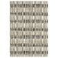 Oriental Weavers Raylan RAY11 9"10" x 12"10" Ivory Area Rug, , large