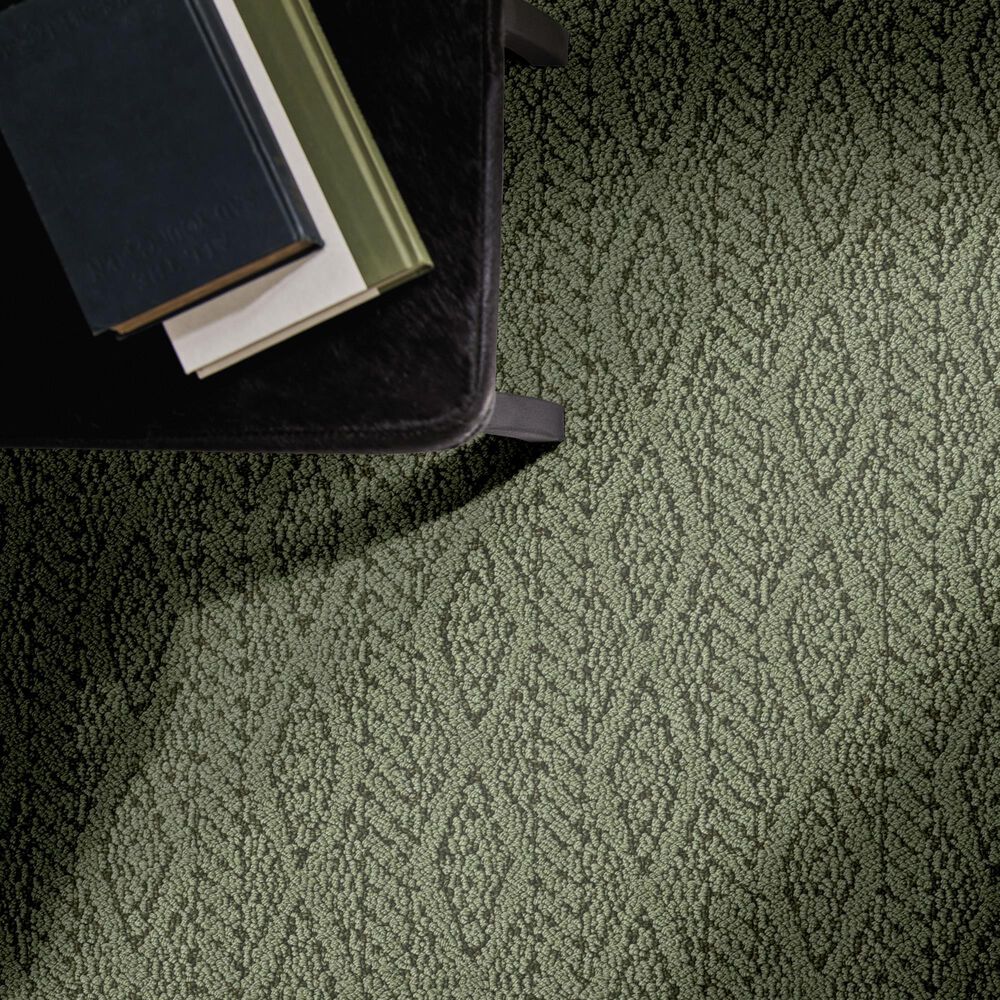 Anderson Tuftex Crochet Carpet in Lush Green, , large