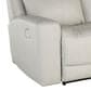 Ashley Mindanao Power Reclining Sofa in Coconut, , large