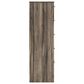 Ashley Elbrim 5-Drawer Chest in Weathered Brown, , large