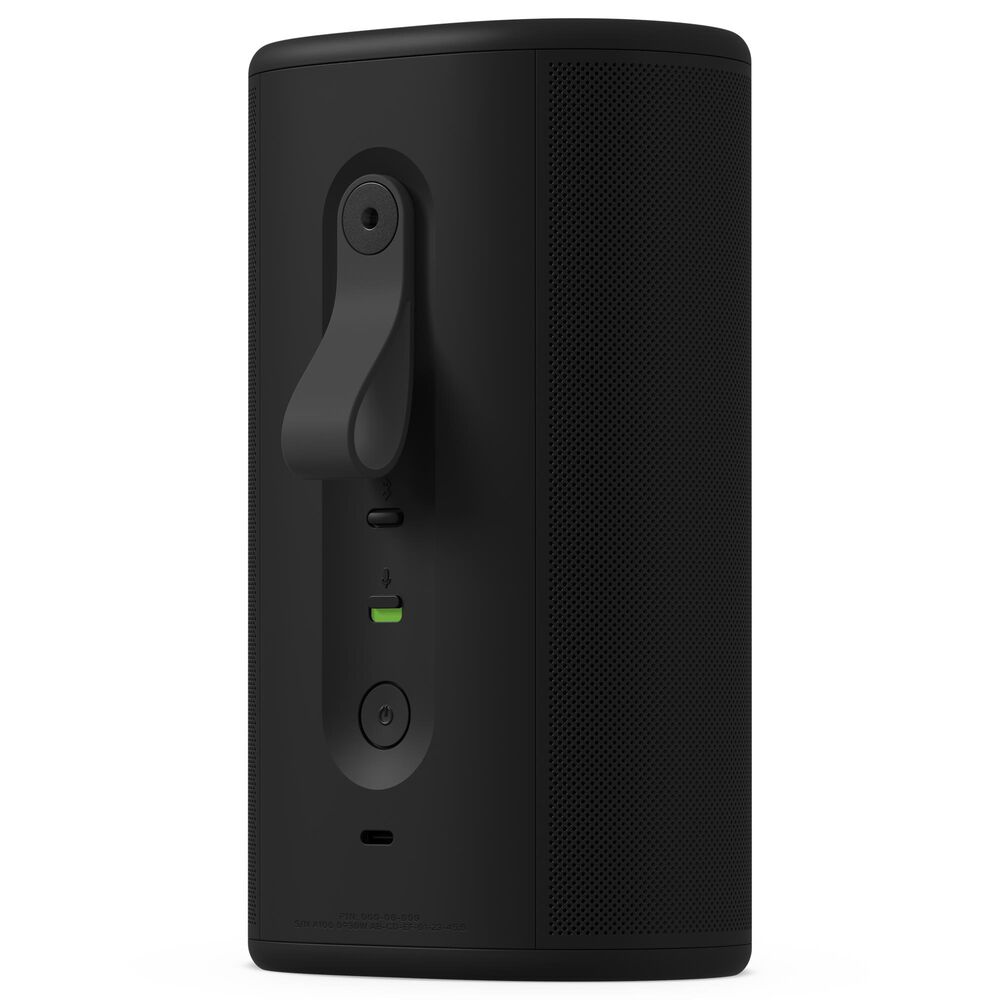 SONOS Play Bluetooth Speaker in Black, , large