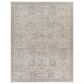 Surya Avant Garde 10" x 14" Gray, Beige and Denim Area Rug, , large