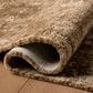 Loloi Percival Mocha and Sand 2"3" x 3"9" Area Rug, , large