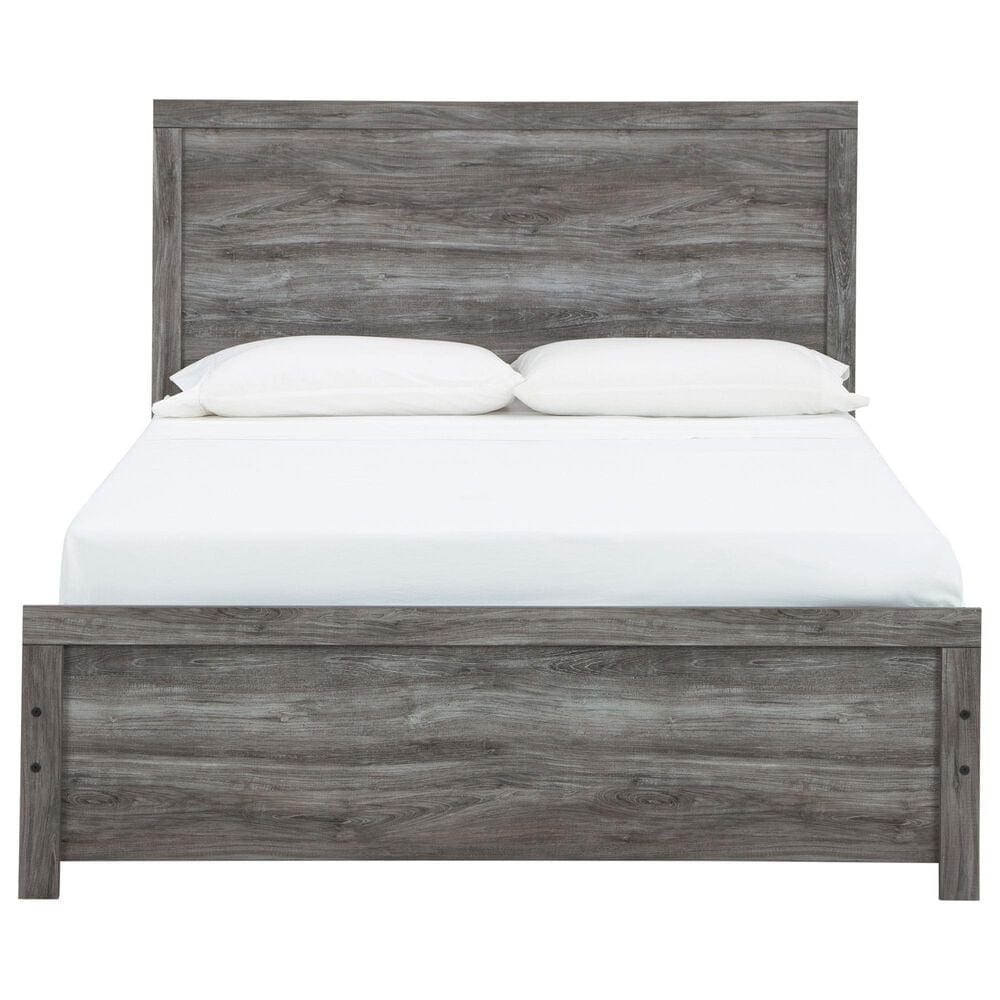 Ashley Bronyan 3-Piece Queen Bedroom Set in Dark Gray, , large