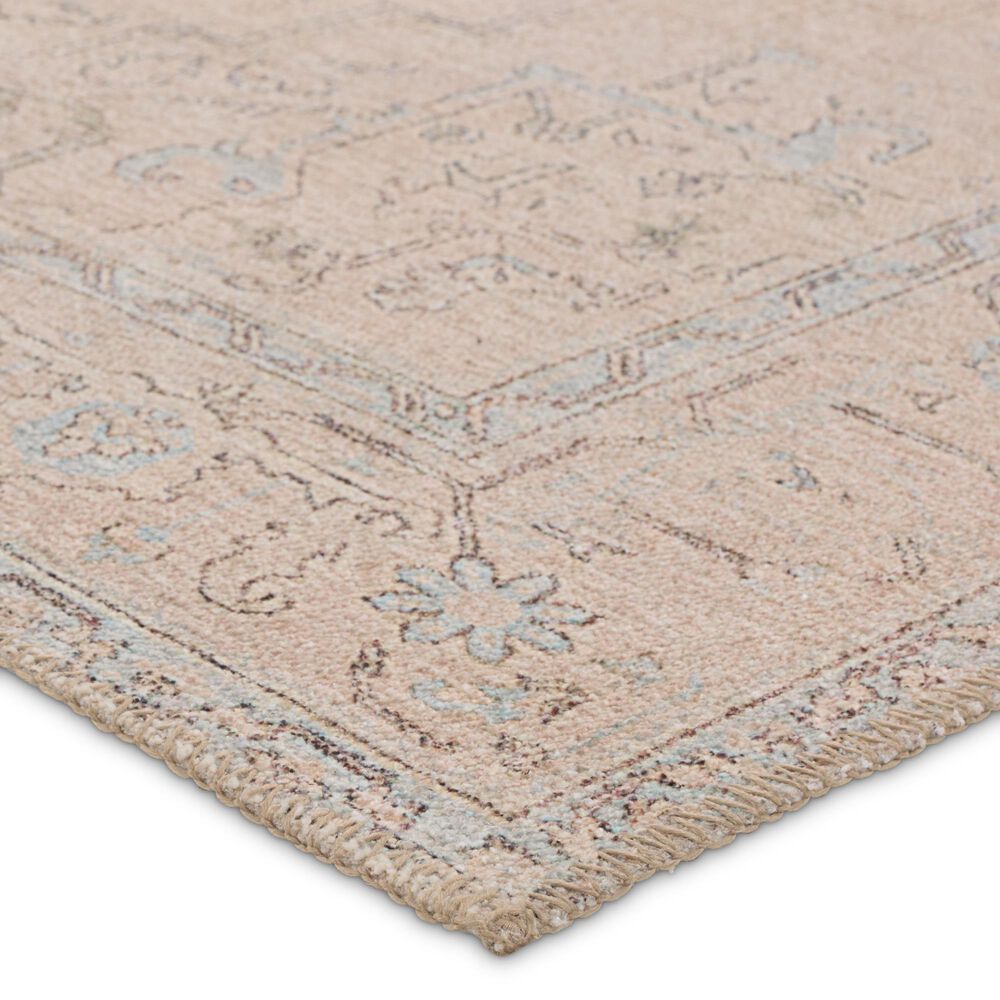 Jaipur Kindred Tan and Taupe 3'9" x 6' Area Rug, , large