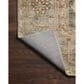 Loloi II Margot 3"6" x 5"6" Ocean and Spice Area Rug, , large