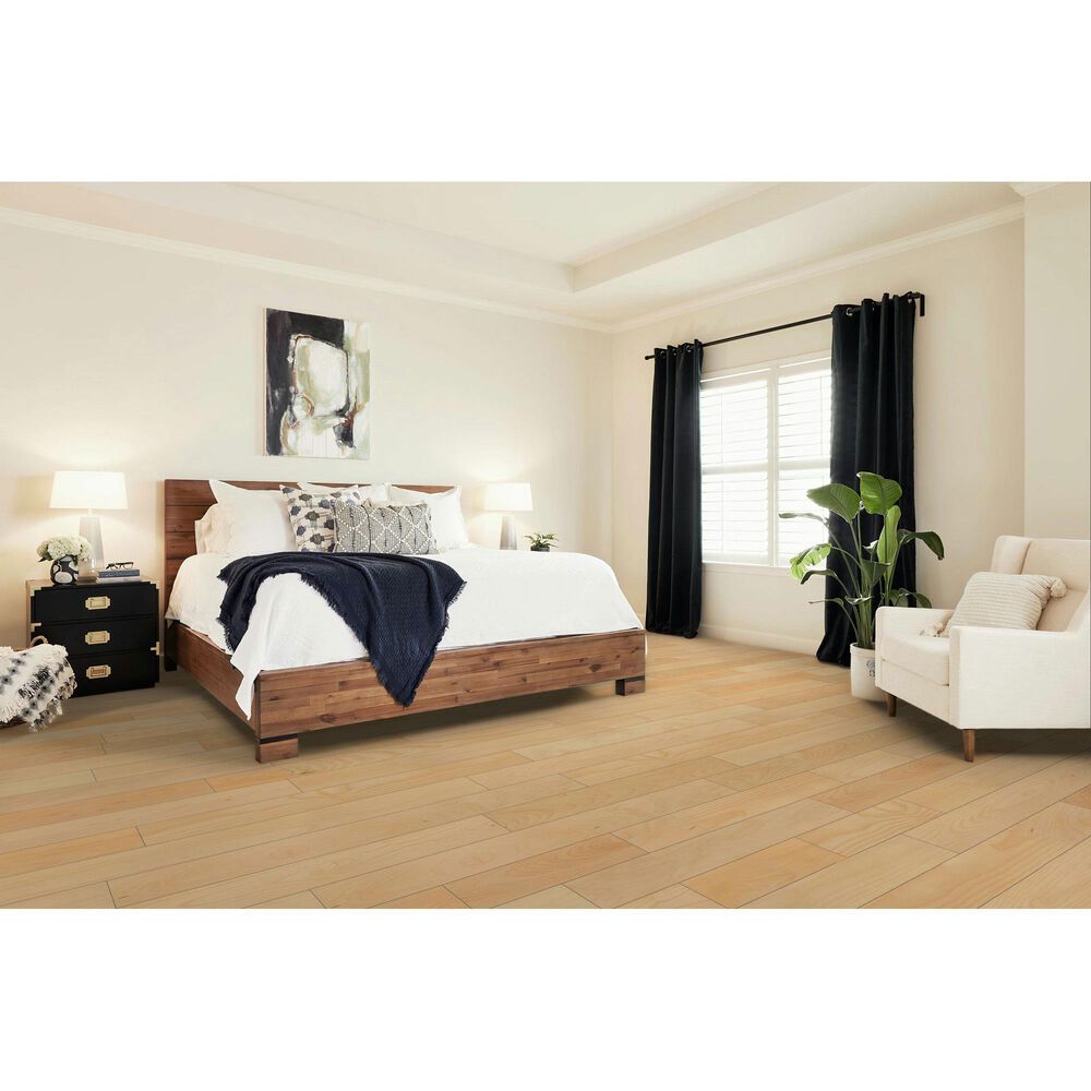 Shaw Classics Natural Hard Maple 7" Engineered Hardwood, , large