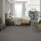 Shaw Cabana Bay Solid Carpet in Steel, , large